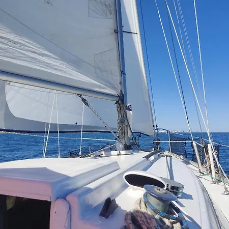 Le Nid Marin,un Voilier Pour Deux Vieux Port *
