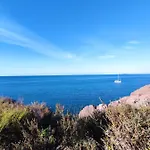Nui Insolite A Bord D'un Voilier Vieux Port Sète