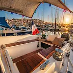 Voilier Sète: Unique With Sea Theater Views Botel *