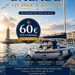 Le Nid Marin,un Voilier Pour Deux Vieux Port Bateau-hôtel Sète
