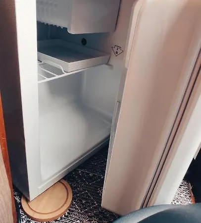 Insolite Au Fil De L'eau Bateau-hôtel Sète