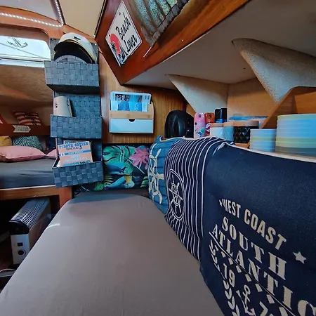 Insolite Au Fil De L'eau Bateau-hôtel *