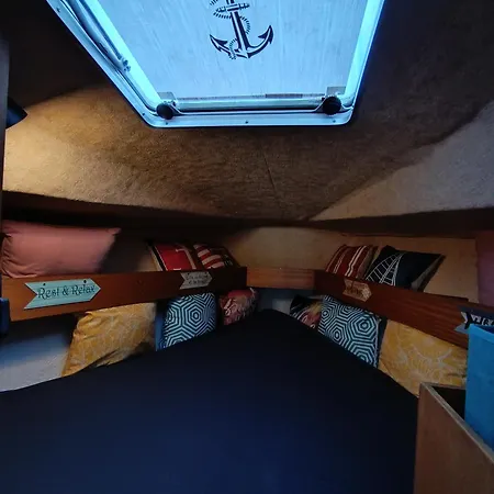 بوتيل Le Nid Marin,un Voilier Pour Deux Vieux Port