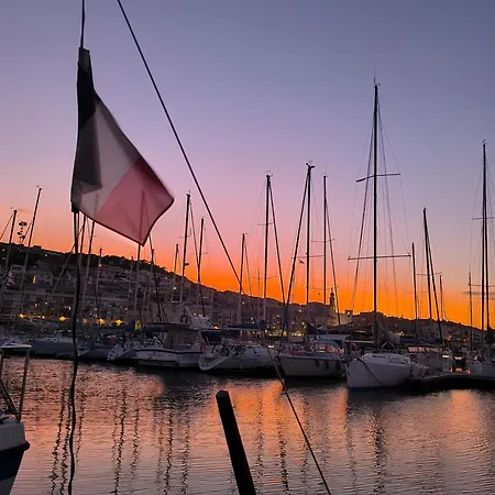 بوتيل Le Nid Marin,un Voilier Pour Deux Vieux Port