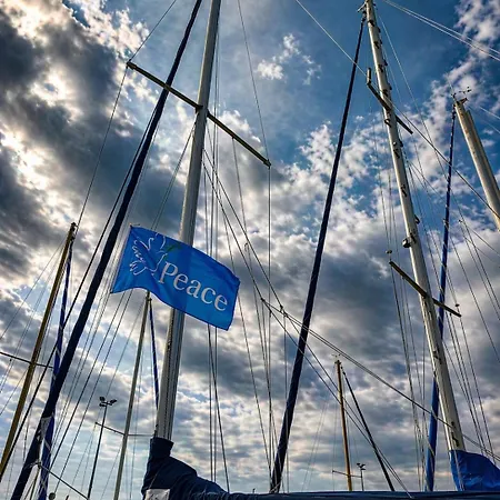 Nuit Insolite A Bord D'un Voilier Vieux Port